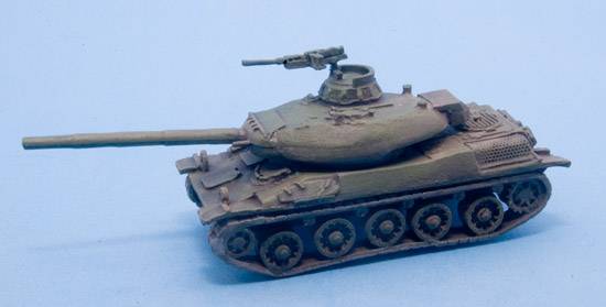 AMX 30-B2 MBT
